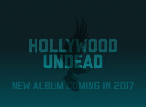 Hollywood Undead - New Album 2017