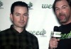 Jorel Decker (J-Dog) of Hollywood Undead doing interview with WeedTV
