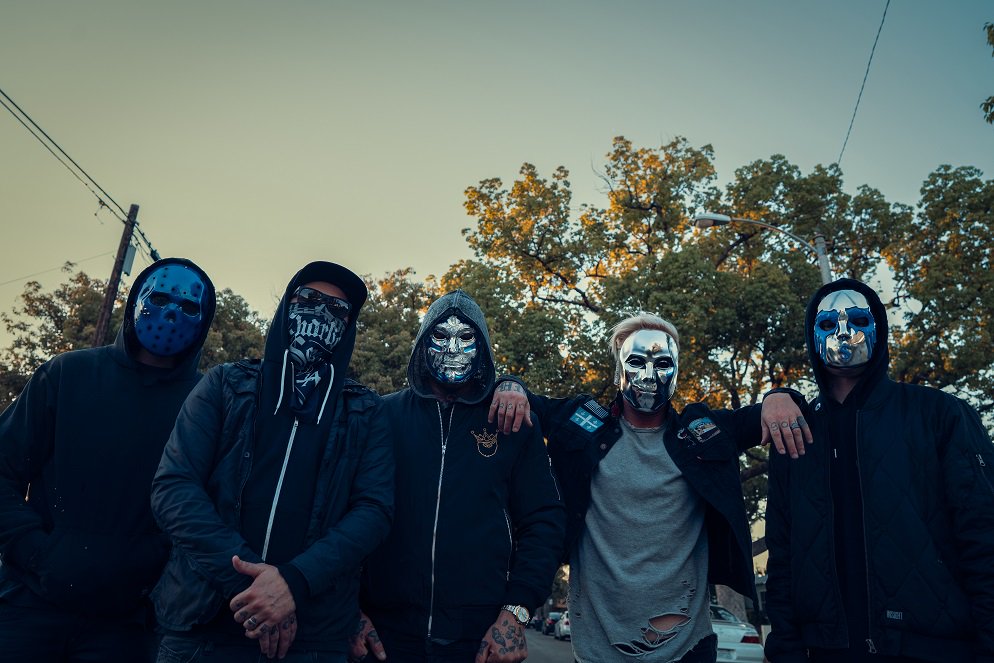 Hollywood Undead 2017