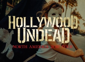 Hollywood Undead 2017 North America Tour