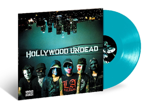 Hollywood Undead’s “Swan Songs” Announced for Interscope Vinyl Collective
