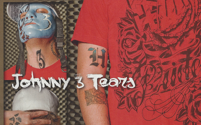 Johnny 3 Tears Quotes