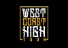 West Coast High Tour - Playlist
