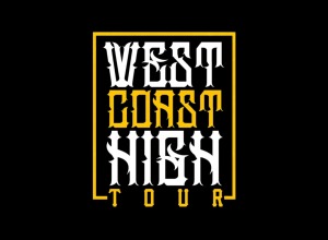 West Coast High Tour - Playlist