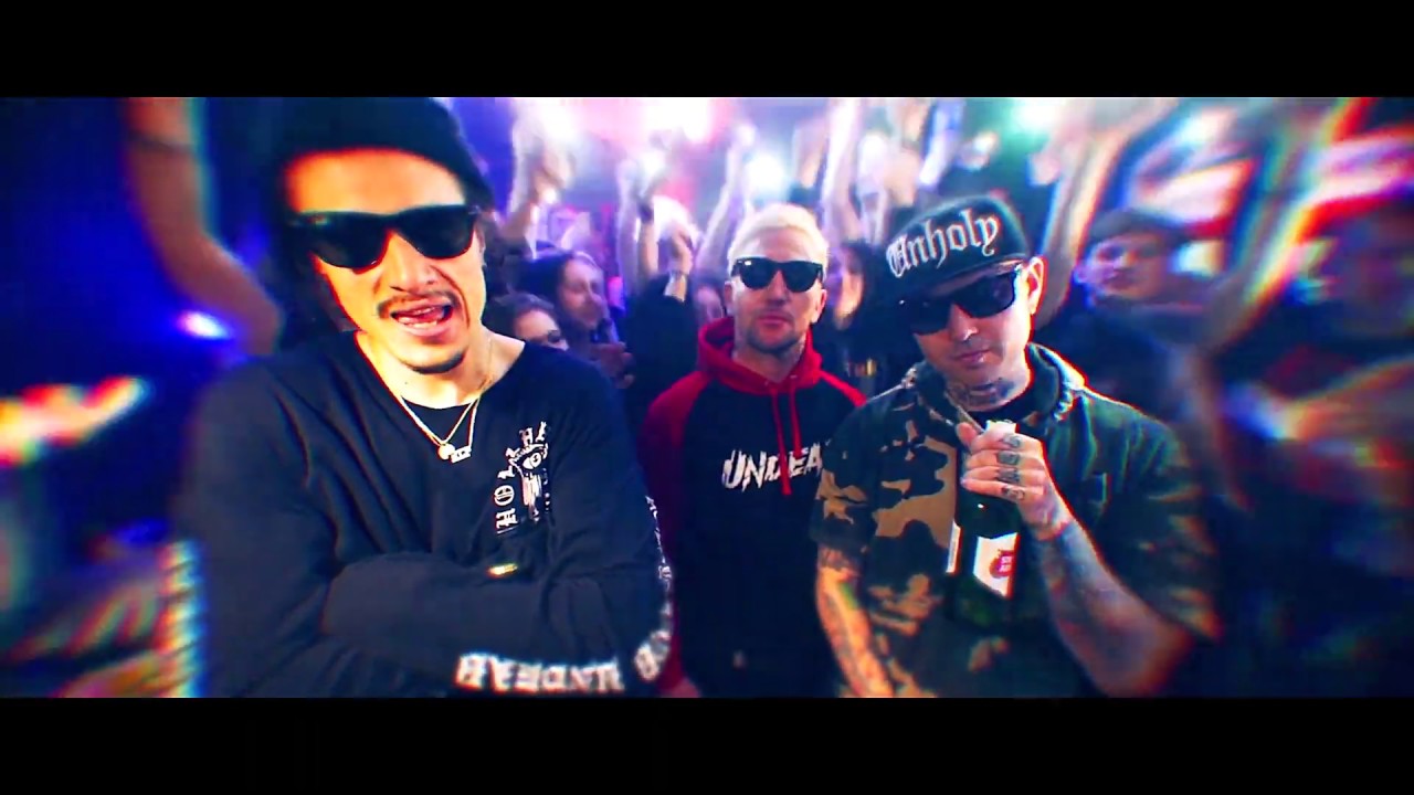 Hollywood Undead's "Riot" Tops BMG Streaming Tracks in 2021 • SCNFDM