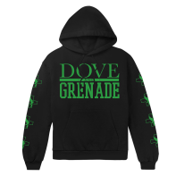 dove and grenade shirt