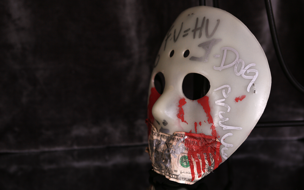 SCNFDM Exclusive – Original J-Dog MySpace Mask HQ Gallery | SCNFDM