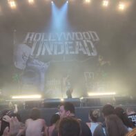 hollywood undead tour