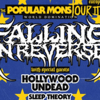 hollywood undead tour