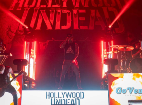 Concert Gallery & Recap – Hollywood Undead Live in La Vista (via Go Venue Magazine)
