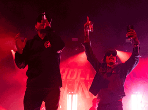 Concert Gallery – Hollywood Undead Live in Milwaukee at The Rave Eagles Club