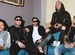 Hollywood Undead Announced for -Even More- 2026 European Festival Dates