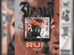 Pre-Save Now – Johnny 3 Tears – “Run”