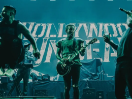 Concert Gallery – Hollywood Undead Live at Adelaide Entertainment Centre via The Note