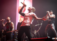 Concert Review & Gallery – AMNplify Covers Hollywood Undead Live in Sydney