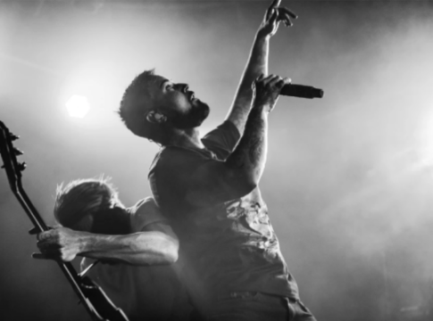 Hollywood Undead Live in Sydney – Show Review & Gallery via Wall of Sound Australia