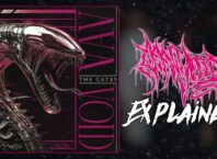 AAA Void Dives Into Composing “The Gates” and Recording with Hollywood Undead