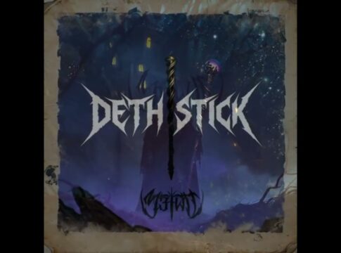 Watch Now – 33TWO – “Deth Stick” Visualizer