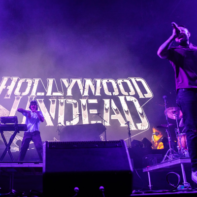 Concert Gallery – Hollywood Undead Live in Sydney via Blunt Mag