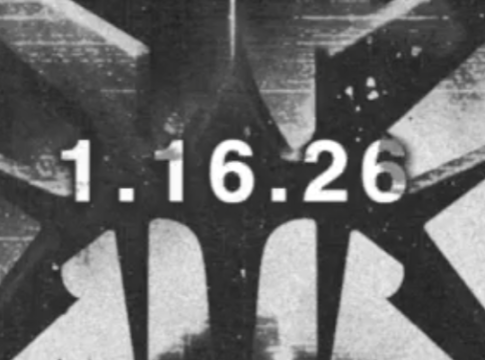 New 3 Tears Music Teased for January 16th