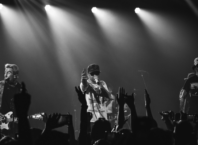 Hollywood Undead Live at The Tivoli in Brisbane – James Slatter Show Gallery