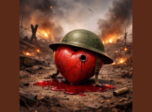 Listen Now – Jojo Tua “BATTLEFIELD” – Produced by Charlie Scene