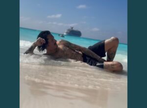 Listen Now – Charlie Scene – “Take Me to the Bahamas”