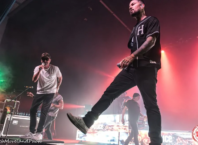 Concert Review & Gallery – Hollywood Undead Live at MacEwan Hall in Calgary