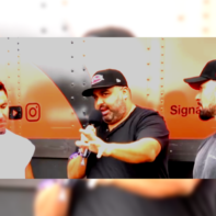 98 Rock Sacramento Interviews J-Dog & Danny at Aftershock 2025