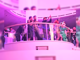 Watch Now – Hollywood Undead “Riot/Everywhere I Go” Shiprocked 2026 DJ Set