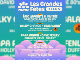 Hollywood Undead Kicking Off August at Les Grandes Fêtes Telus