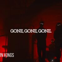 Listen Now – Autumn Kings “GONE, GONE, GONE” – Produced & Mixed by Charlie Scene