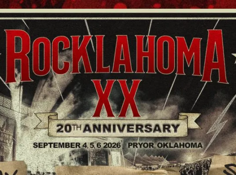 Hollywood Undead Announced for Rocklahoma 2026