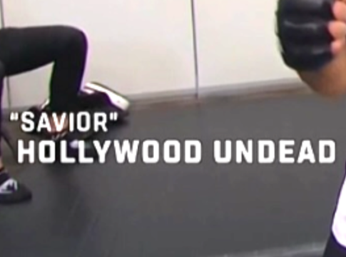 Hollywood Undead’s “Savior” Featured on UFC 326