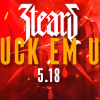 Pre-Save Now – Johnny 3 Tears “Fuck Em Up”