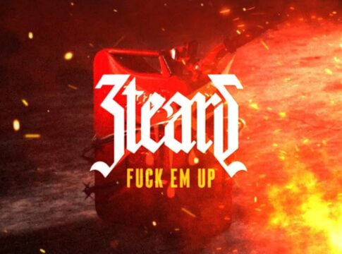 Watch Now – Johnny 3 Tears “Fuck Em Up” (Official Lyric Video)