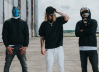 Photo Gallery – Hollywood Undead & Jeris Johnson