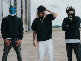 Photo Gallery – Hollywood Undead & Jeris Johnson