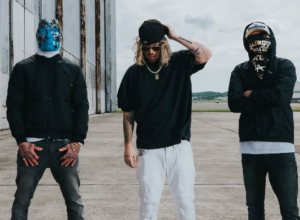 Photo Gallery – Hollywood Undead & Jeris Johnson