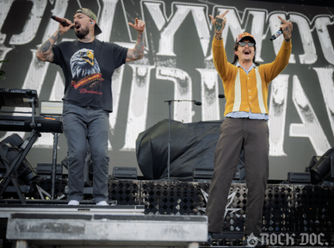 Concert Gallery – Hollywood Undead Live in Hershey via Rock Documented