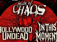Hollywood Undead to Co-Headline North American Taste of Chaos Tour with In This Moment