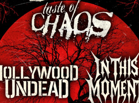 Hollywood Undead to Co-Headline North American Taste of Chaos Tour with In This Moment