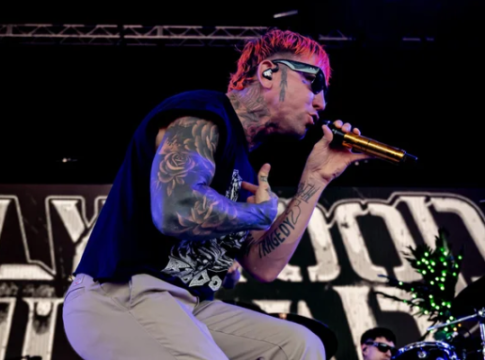 Concert Gallery – Hollywood Undead Live in Noblesville via You Make The Scene
