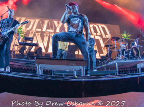 Hollywood Undead Live In Toronto- Concert Gallery + Review c/o Front of the Stage