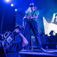 Hollywood Undead Live at the Budweiser Stage – Concert Gallery via Eric Alper/Mini’s Memories
