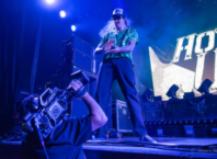 Hollywood Undead Live at the Budweiser Stage – Concert Gallery via Eric Alper/Mini’s Memories