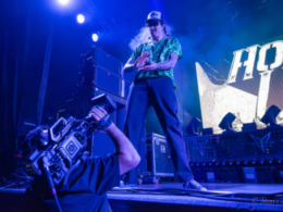 Hollywood Undead Live at the Budweiser Stage – Concert Gallery via Eric Alper/Mini’s Memories