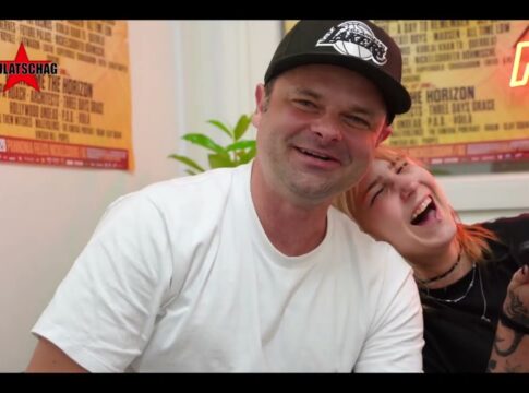 MULATSCHAG Interviews Johnny 3 Tears & Charlie Scene