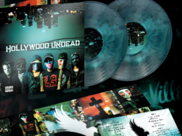 Order Now – Hollywood Undead’s “Swan Songs” IVC Vinyl + Official Reveal Video