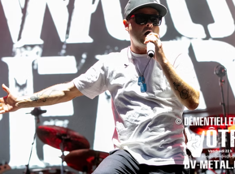 Concert Gallery – Hollywood Undead Live @ Grande Fêtes Telus via DV-Metal